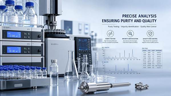 Fine Chemicals Analytical Testing: Key Methods and Quality Risks