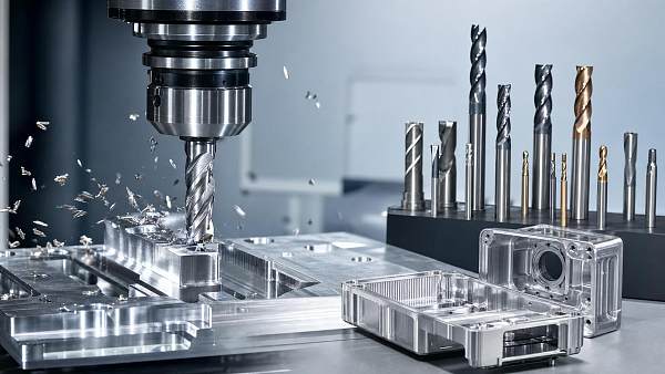 How to Choose an Industrial Milling Cutter for Material, Finish, and Tool Life