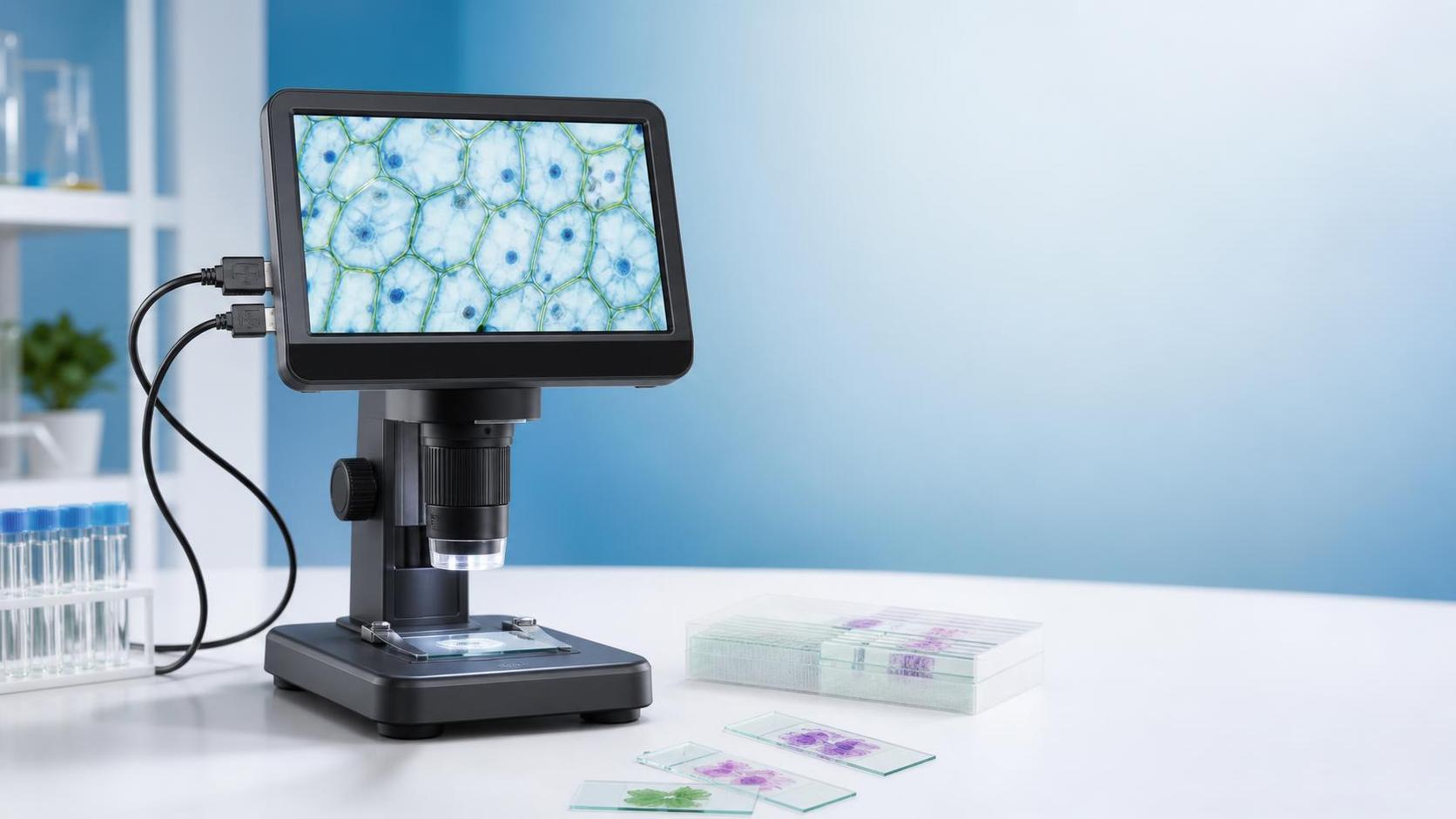 How to Evaluate a Digital Microscope for Schools Factory Supply