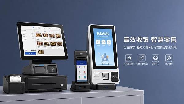 How to Choose POS Terminals for Retail Stores