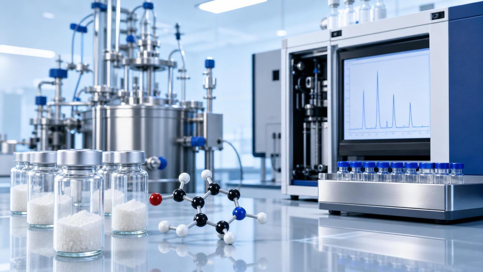 How to Evaluate Chiral Intermediates for API Synthesis