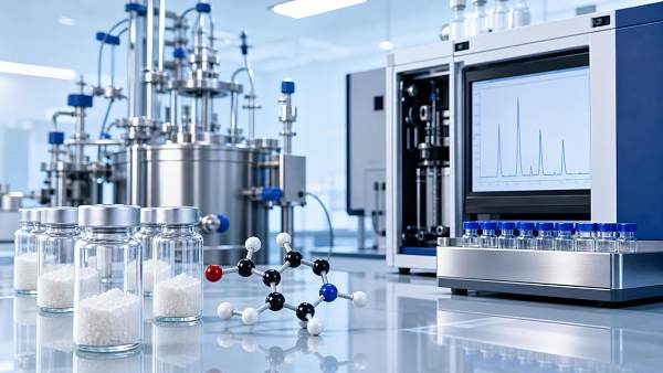 How to Evaluate Chiral Intermediates for API Synthesis