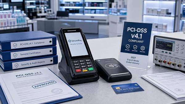 EU Sets POS PCI-DSS v4.1 Deadline for January 2027