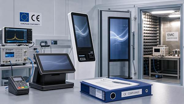 EU Updates EMC Standard for POS Devices, Mandatory in April 2027