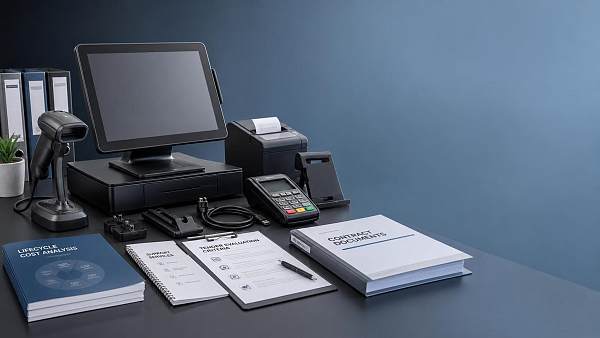 How to Evaluate Retail Hardware Tenders for Lifecycle Cost and Support Risk