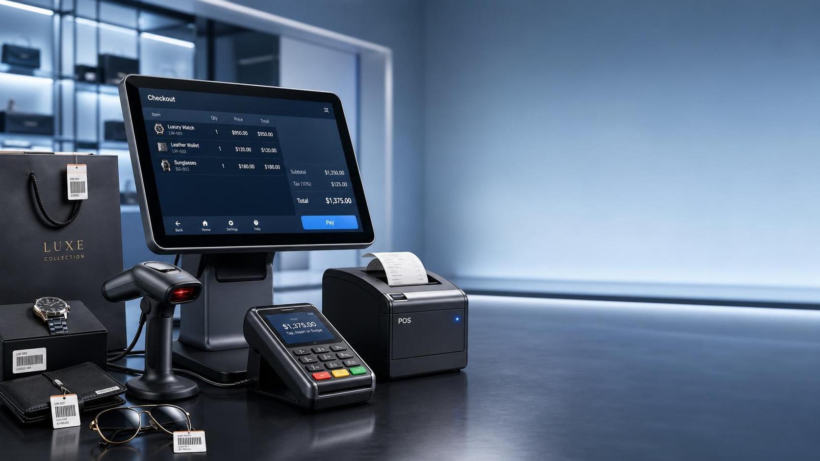 What Matters Most When Comparing POS Terminals for Retail Checkout Speed