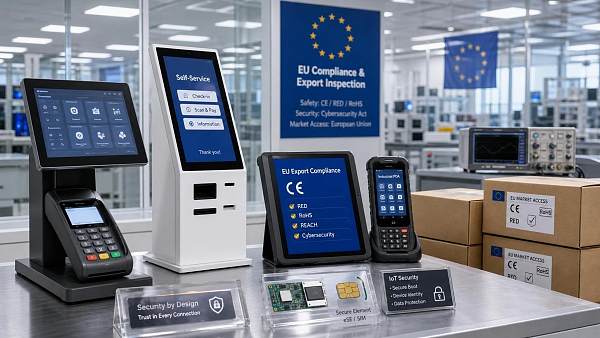 EN 303 645:2026 Becomes Mandatory in the EU
