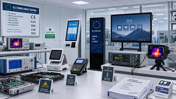 EU EN IEC 62368-1:2026 Takes Effect for Smart Terminals
