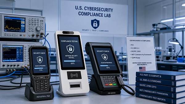 FDA Tightens Cybersecurity Gate for AI Devices