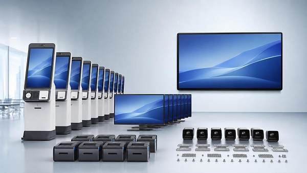 How to Evaluate Queue Management System Hardware Wholesale for Multi-Site Rollouts