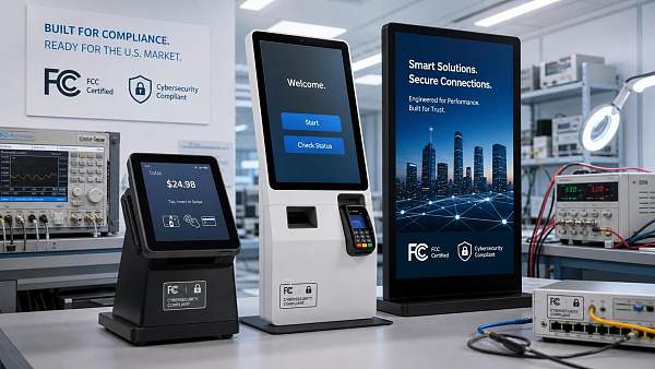 FCC Adds Dual Compliance for IoT Terminals