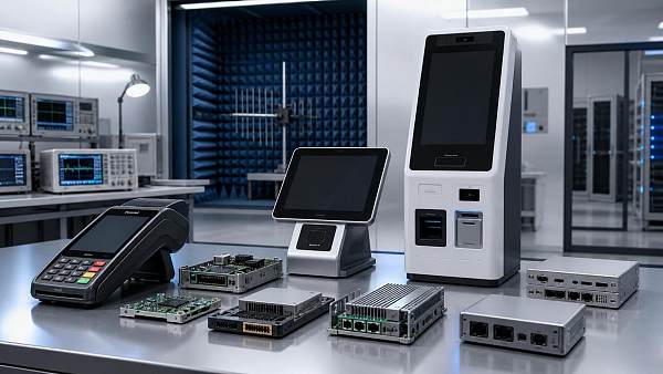 EU Tightens EMC Rules for AI POS Terminal Logic