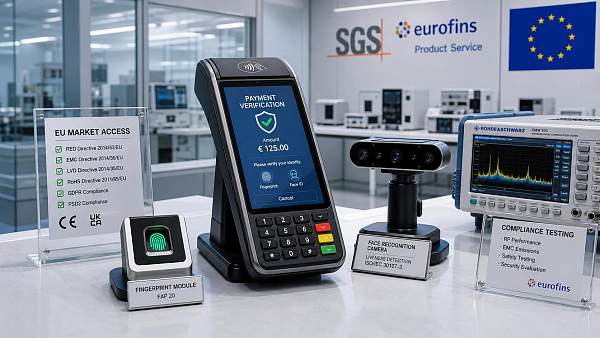 EU Sets Dual Compliance Rule for POS Hardware