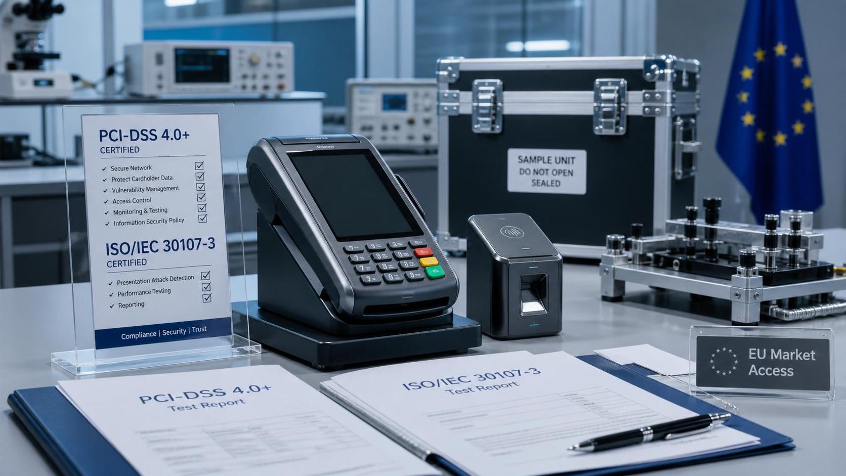 EC Sets Dual POS Certification Rule for EU Sales