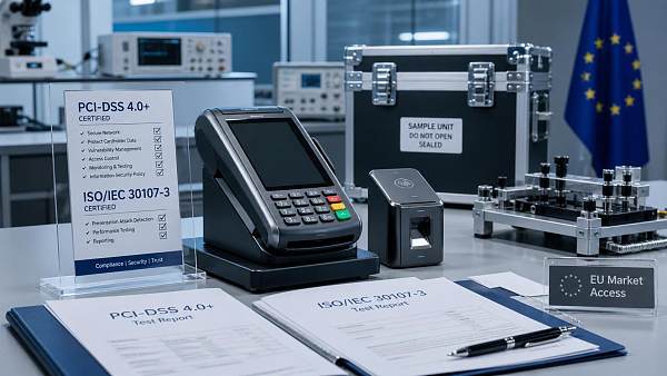 EC Sets Dual POS Certification Rule for EU Sales