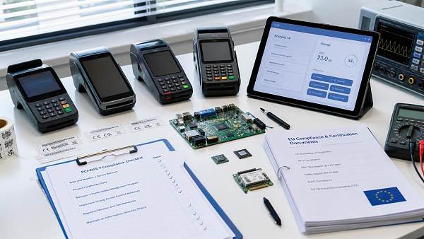 EU Sets PCI-DSS 7 and Android 14/15 as POS Entry Requirements