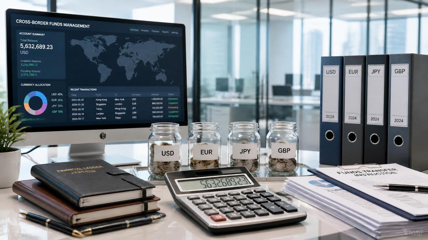 China to Fully Implement Cross-Border Cash Pooling for Multinationals on September 14