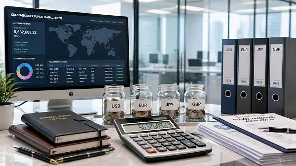 China to Fully Implement Cross-Border Cash Pooling for Multinationals on September 14