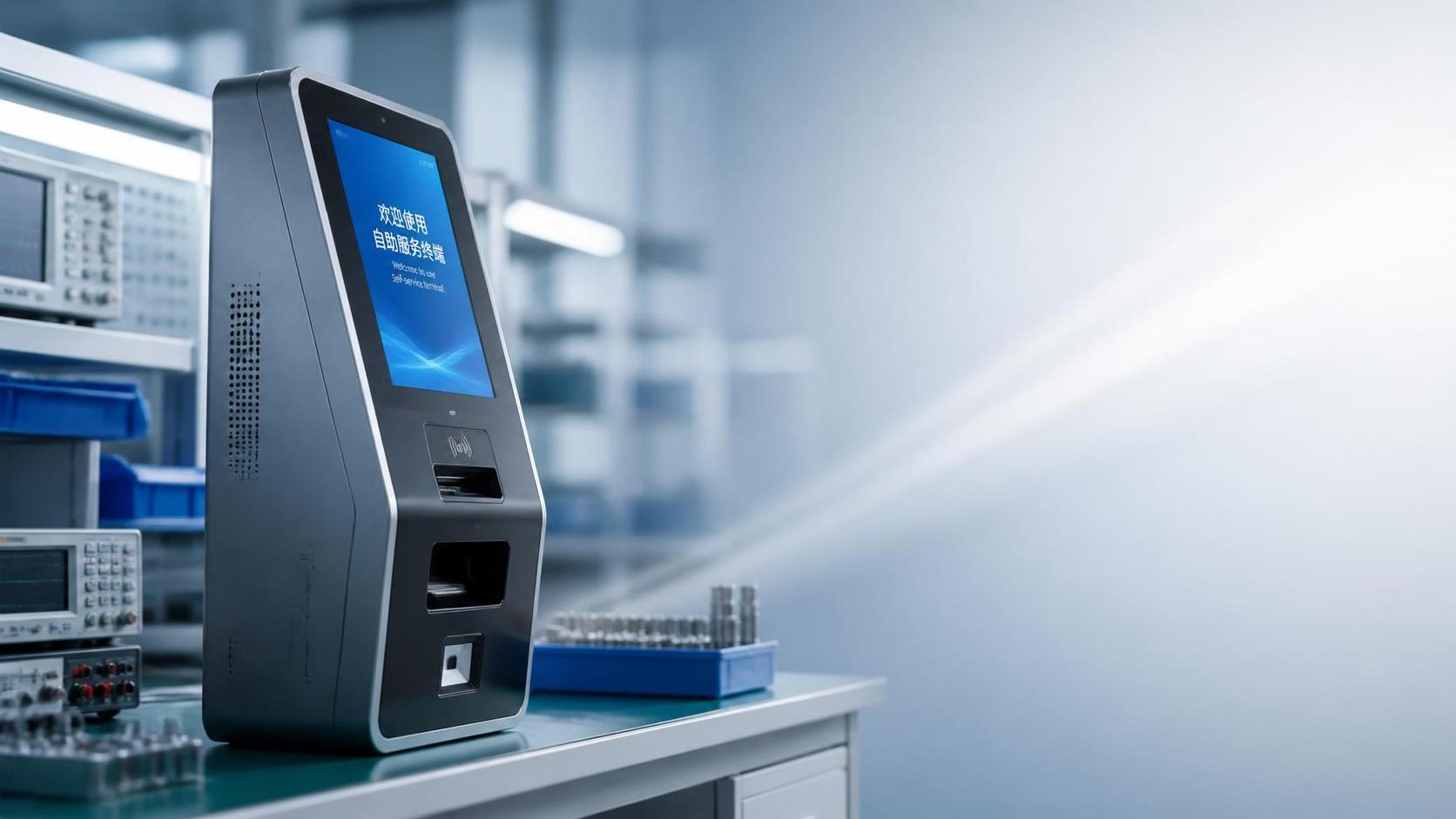 How to choose the right OEM information kiosk manufacturer