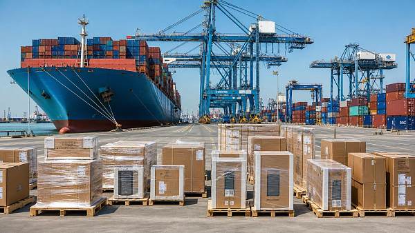 New Direct Sea Route to the UAE Improves Export Lead Times for POS and Smart Hardware