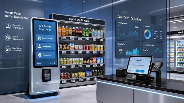 When does customer engagement retail technology pay off for stores?