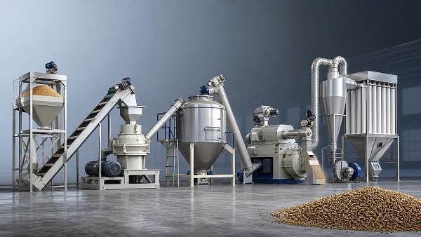 What to check before choosing a cattle feed processing plant manufacturer