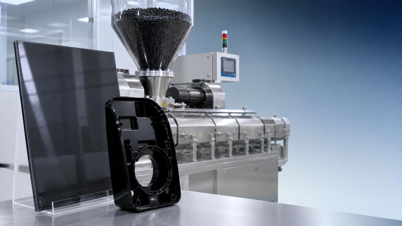 How to choose bulk carbon black for plastics by dispersion quality