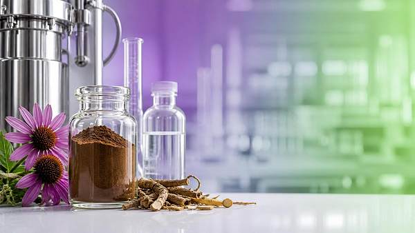 What drives echinacea purpurea extract price differences?
