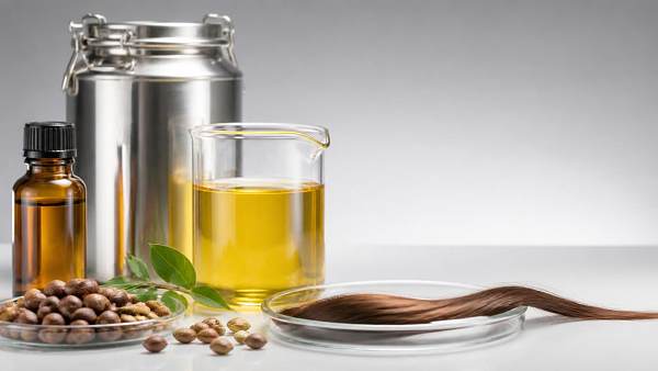 How to choose bulk carrier oils for hair care formulations