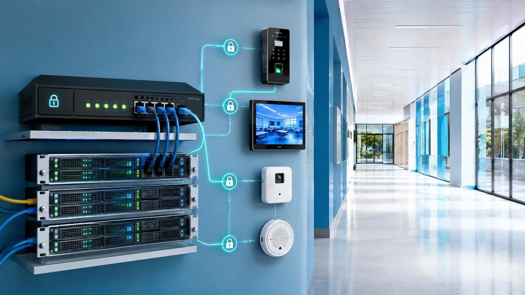 What should schools check in a smart school API integration?