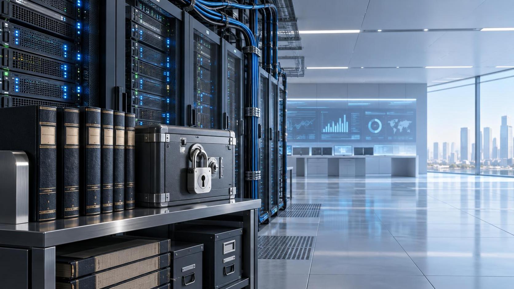 What should you verify before choosing a ledger management supplier?