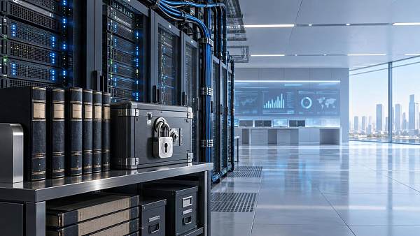 What should you verify before choosing a ledger management supplier?