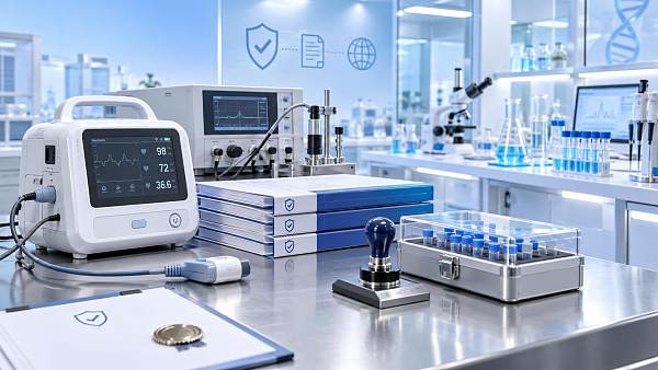 How to verify a medical equipment certification service before hiring