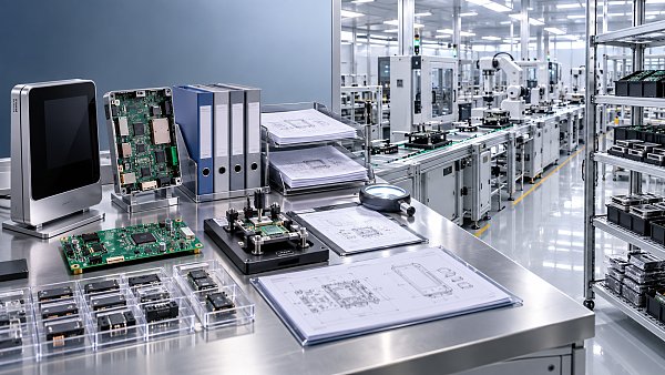 How to vet ODM suppliers using sourcing intelligence
