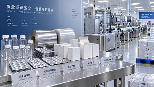 What drives pharmaceutical packaging materials price changes?