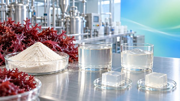 What drives carrageenan gum price differences between suppliers?