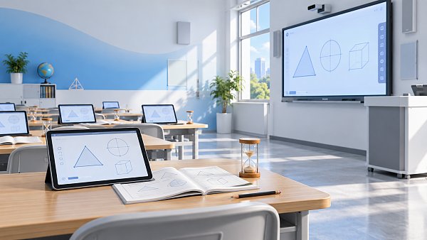 How classroom devices can support healthier screen time habits