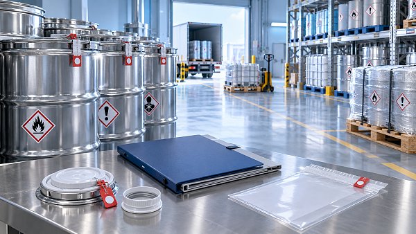 How to verify safety documentation when buying organic solvents wholesale