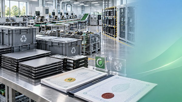 How to verify an electronics recycling certification before hiring a recycler