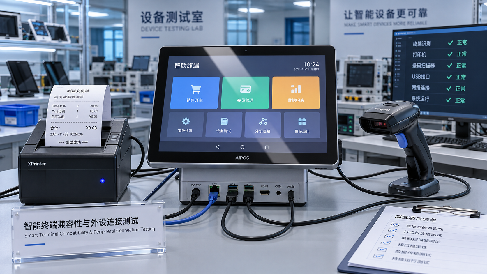 How Can Buyers Assess Smart Terminal Compatibility Before Purchase?