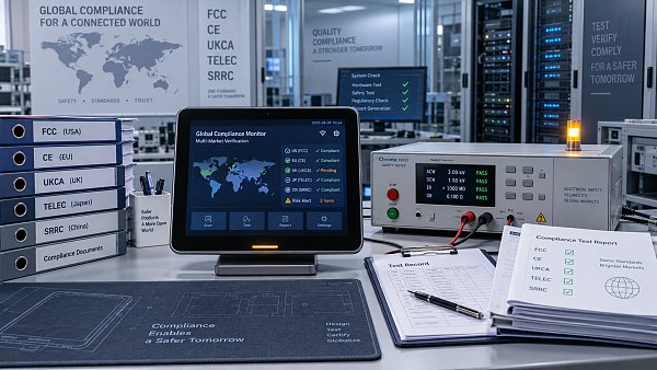 From Regulatory Updates to Alerts: Multi-Jurisdiction Compliance Monitoring