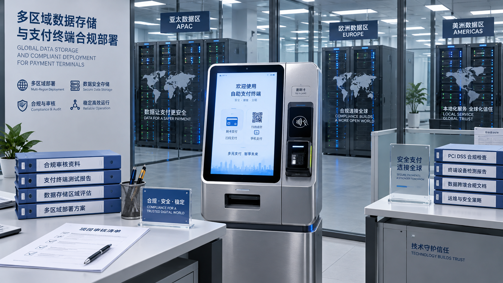 Multi-Jurisdictional Compliance Software: Handling Conflicting Requirements
