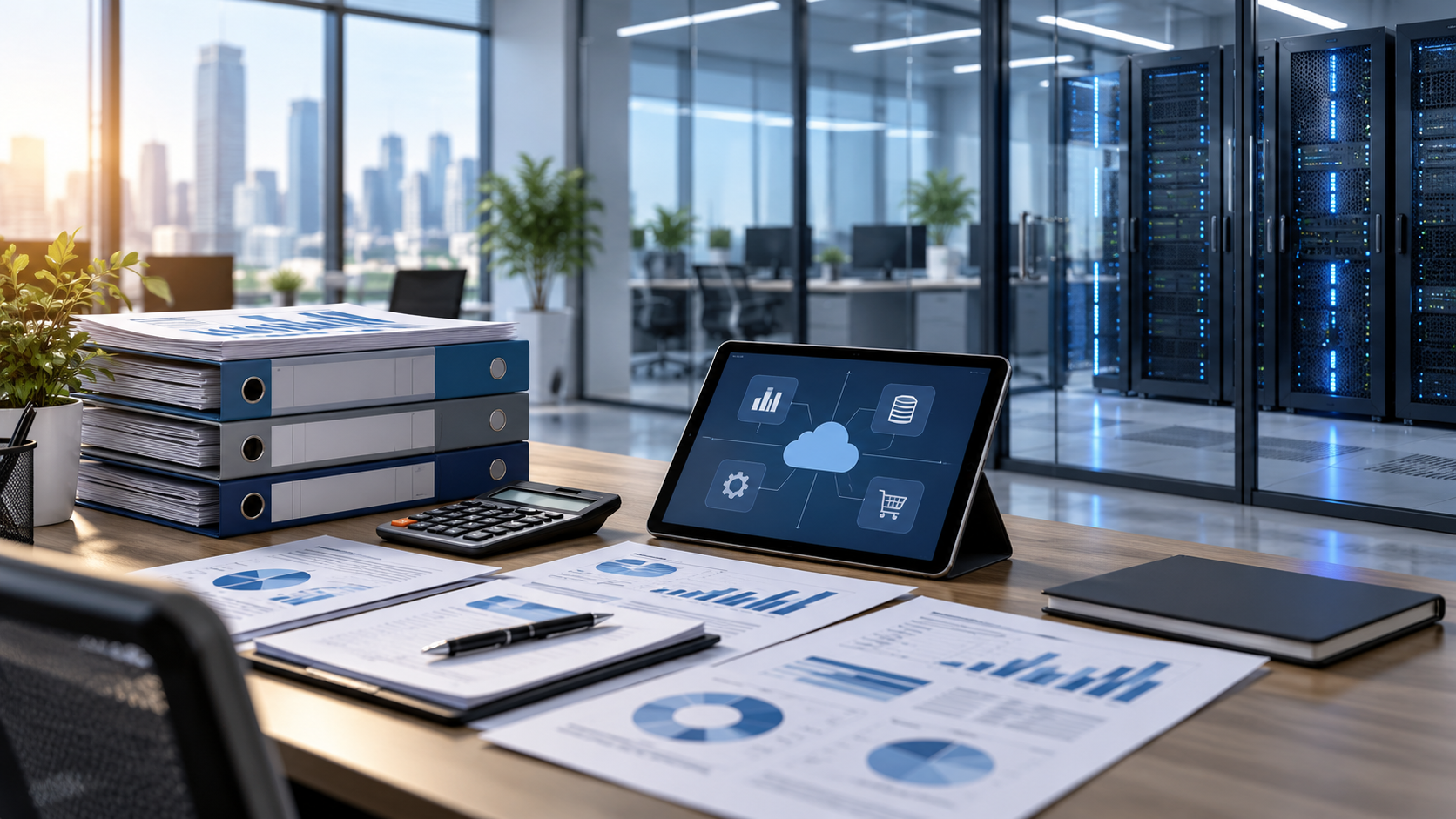 SAP Named a Leader in 2026 Gartner Magic Quadrant for Cloud ERP Finance