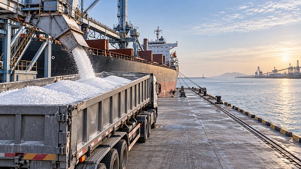 How freight costs affect the delivered bulk ammonium sulfate price