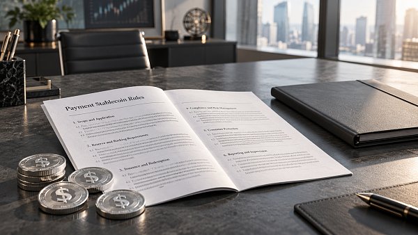 OCC Issues Final GENIUS Act Rule Setting Payment Stablecoin Framework