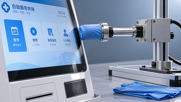 How to evaluate medical kiosk touch responsiveness with gloves