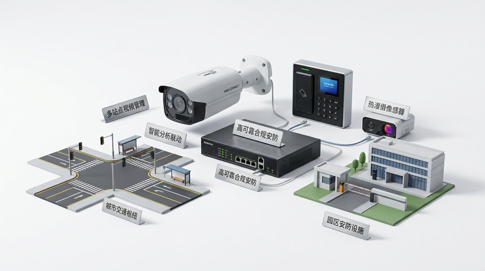 What Urban Security Teams Need From Cloud VMS What Urban Security Teams Need From Cloud VMS
