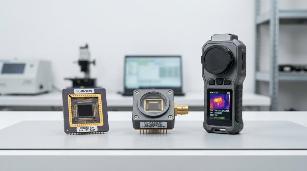 Sensor Manufacturing Risks in Infrared Projects Sensor Manufacturing Risks in Infrared Projects