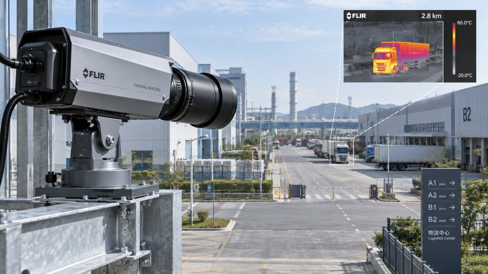 What Affects Infrared Imaging Detection Distance?