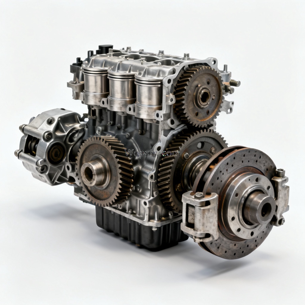 How to Choose Heavy-Duty Truck Parts That Last